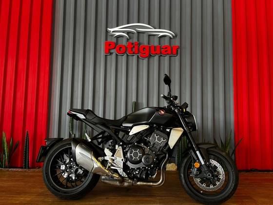 HONDA CB 1000R ABS 